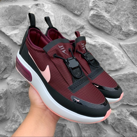 air max dia winter ripstop sneakers